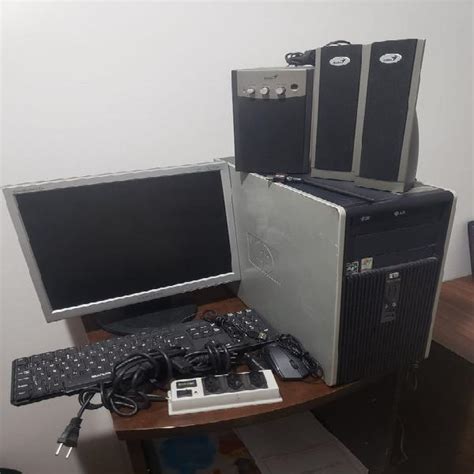 Computador Completo Em Belo Horizonte Clasf Informatica