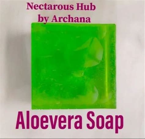 Aloe Vera Body Soap, For Bathing at Rs 80/piece in Faridabad | ID ...