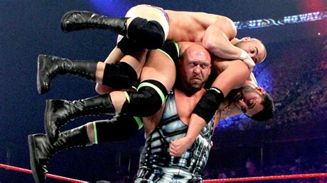 Ryback Explica C Mo Se Degrad Su Relaci N Con Triple H