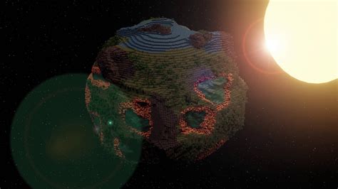 Voxel Planet Youtube