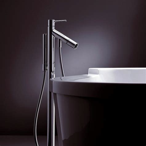 Axor Hansgrohe Starck Freestanding Bath Shower Mixer RSF Bathrooms