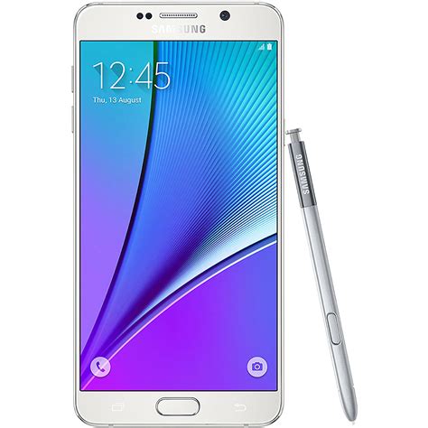 Samsung Galaxy Note 5 SM N920C 32GB Smartphone N920C 32GB WHT