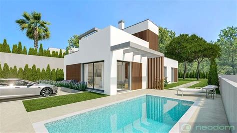 Exclusiva Villa Chalet De M En Venta En Alicante Espa A