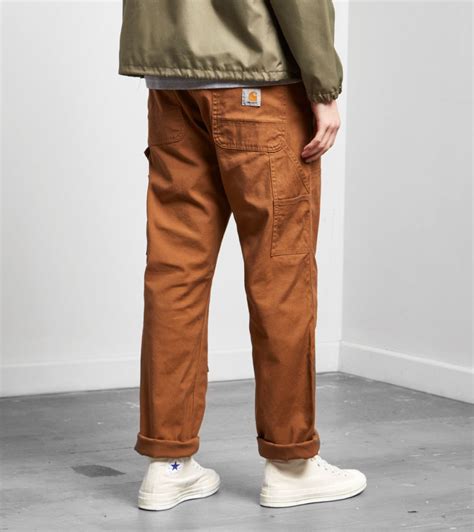 Work Pants Stan Ray Dickies Carhartt Streetwear Men Outfits