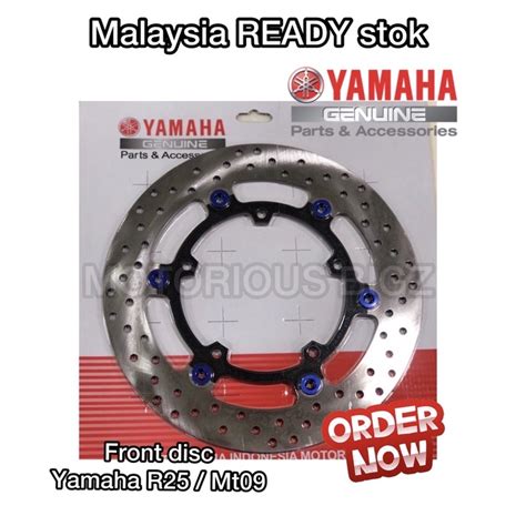 Front Disc Yamaha R Yamaha R Disc Depan Mt Front Disc Yamaha Mt