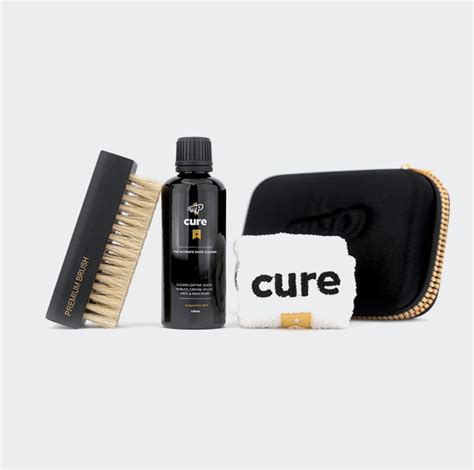 Crep Protect Cure Kit Crept Protect Sneaker Cleaning Kit