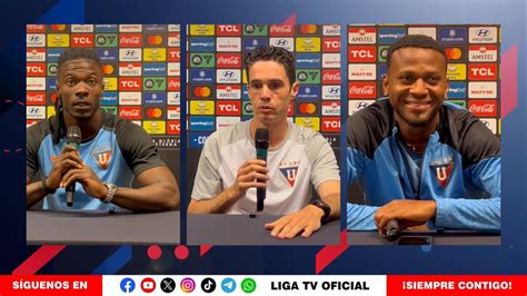 Rueda De Prensa Ldu Dt Josep Alc Cer Ricardo Ad Michael