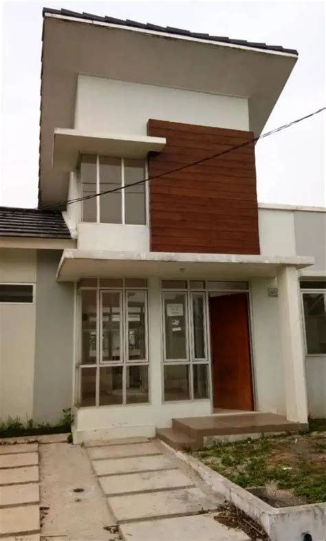 Rumah Citra Maja Raya Kt Type Real Estate Cluster Green Land Dijual