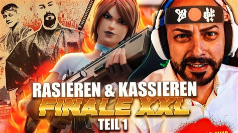 Sowas Habe Ich In Meiner Fortnite Karriere Noch Nie Gesehen Rasieren And Kassieren Season Finale