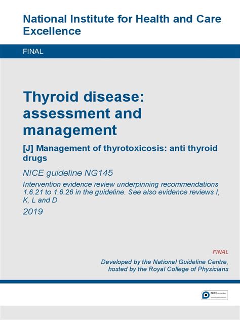 J Management of Thyrotoxicosis Anti Thyroid Drugs PDF 250827180372 ...