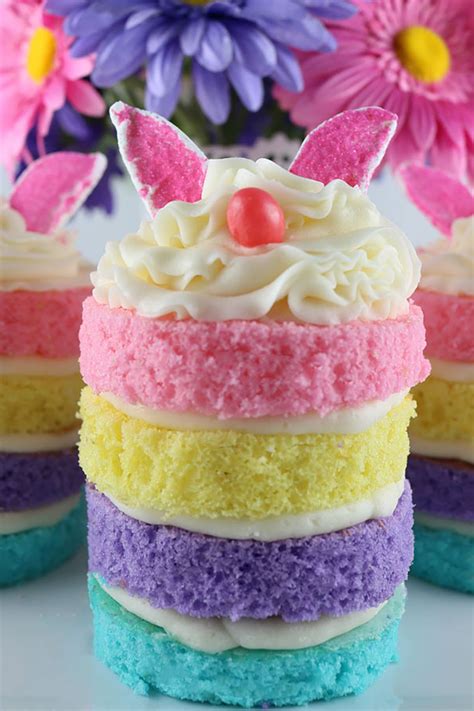 Make Your Easter As Sweet As Can Be With These Holiday Treats Easter Cake Recipes Easter