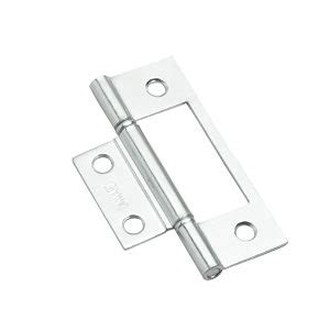 Classic Steel Bifold Hinge 832 Richelieu Hardware