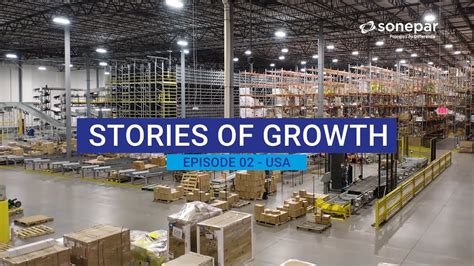 Stories Of Growth Episode Two Usa Sonepar Youtube