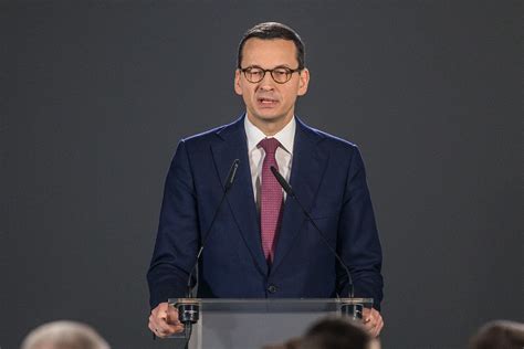 Mateusz Morawiecki komentuje taśmy Kaczyńskiego Wprost