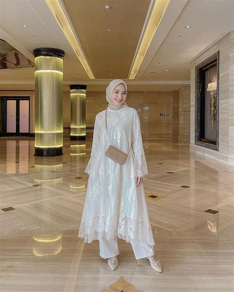 Inspirasi Outfit Kondangan Simple Hijab Yang Elegan Dan Cantik Blog