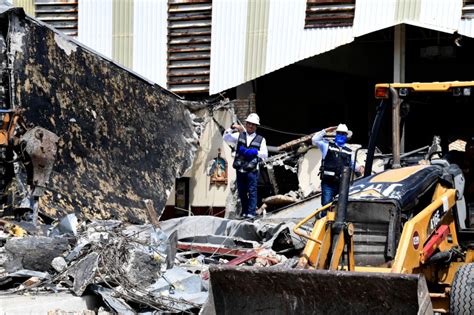 Mexique le bilan de l effondrement du toit d une église porté à 11 morts