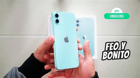 Iphone 11 Unboxing En Español Youtube