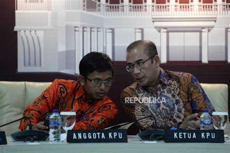 Kpu Tak Akan Revisi Aturan Caleg Koruptor Meski Diperintahkan Ma