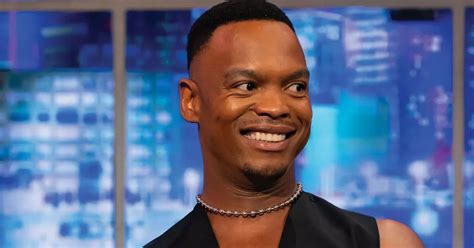 Bbc Strictly Come Dancing S Johannes Radebe Breaks Silence On John