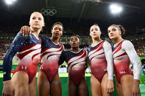 Usa Gymnastics Leotards 2024 Olympics Fara Oralla