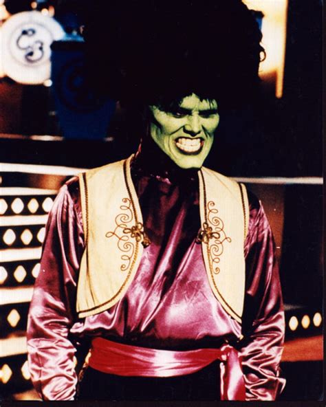 Jim Carrey Wearing Vest And Hat In The Mask Photo Print Item Mvm59678 Posterazzi