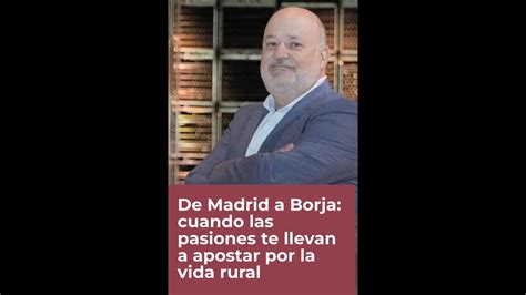 Yo Pueblo Presenta La Vida Rural Y Entrevista Al Director General De