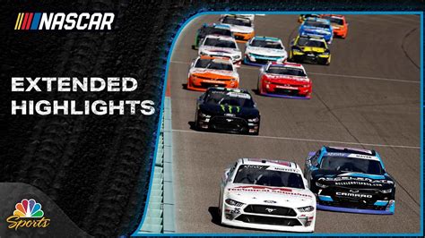 Nascar Xfinity Series Extended Highlights Contender Boats