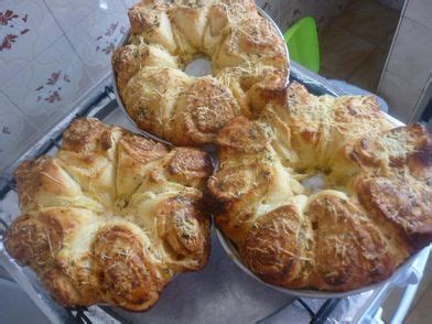 Receita de Rosca de queijo parmesão enviada por marisa marini