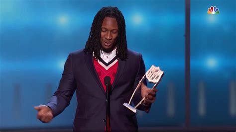 Nfl Football Nfl Offensive Player Of The Year Award