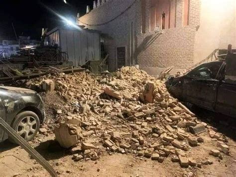 Más De 1000 Muertos Y Cientos De Heridos De Gravedad Por El Terremoto