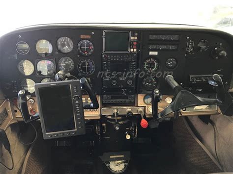 Ref.1064 1967 Cessna TU206B for aerial surveys – New Tech Services