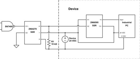 Ssr Schematic Symbol