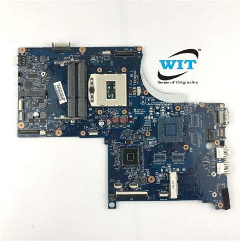 HP ENVY 17 17 J 17T J100 Intel Motherboard 6050A2549501 MB A02 WIT