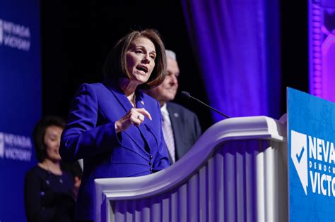 Nevada Senate Race Democrat Cortez Masto Wins Re Election Bloomberg