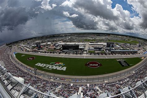 Nascar Purse Size For Coke Zero Sugar At Daytona