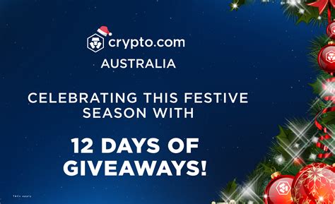 Australia Exclusive 12 Days Of Giveaways Campaign