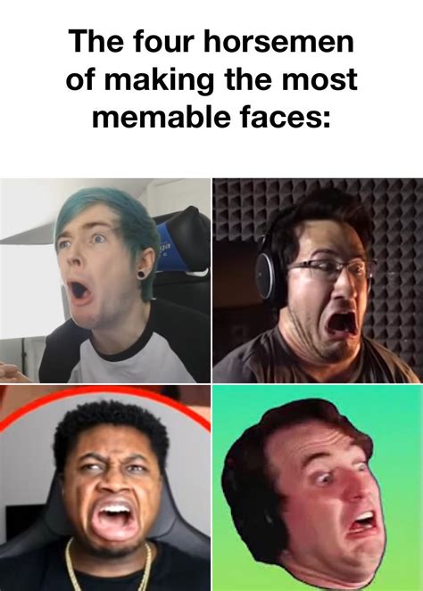 Face Meme Dantdm