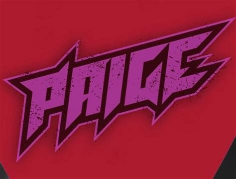 Paige Spiranac Logo