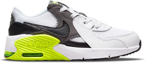 Lage Sneakers Nike NIKE AIR MAX EXCEE PS Wit CD6892 110