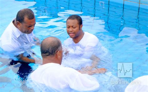 Christian Baptisms Meaning | Bible Truths Revealed