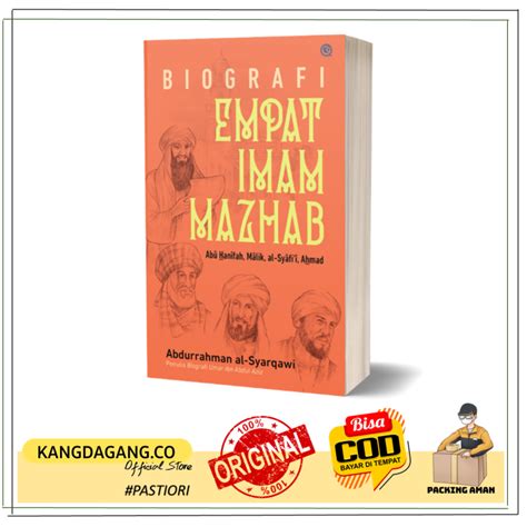 Biografi Empat Imam Mazhab Lazada Indonesia