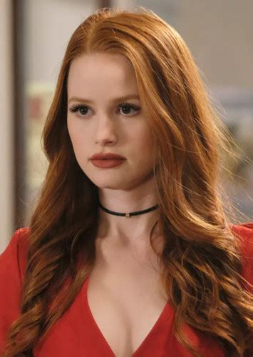 Fan Casting Jessica Chastain As Cheryl Blossom In Riverdale Adult Cast