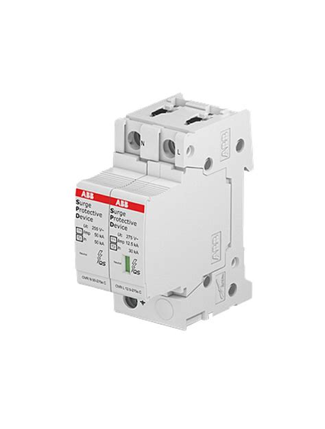 New In Stock ABB Surge Protection Device OVR T1 T2 3L 12 5 275s P TS