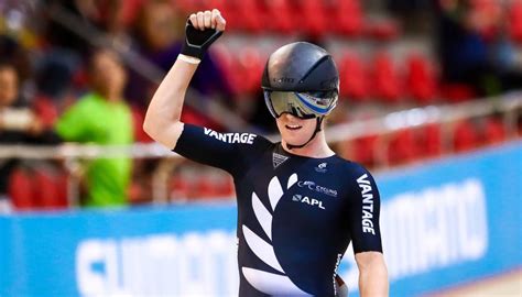 Cycling Thomas Sextons Bronze Medal Breaks Nz Drought At World