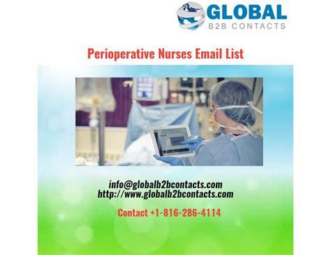 Perioperative Nurses Email List Pixteller By Williamshaw Issuu