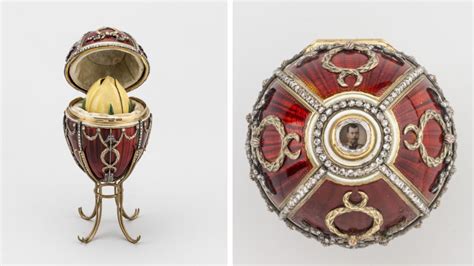 Most Expensive Fabergé Eggs Of All Time