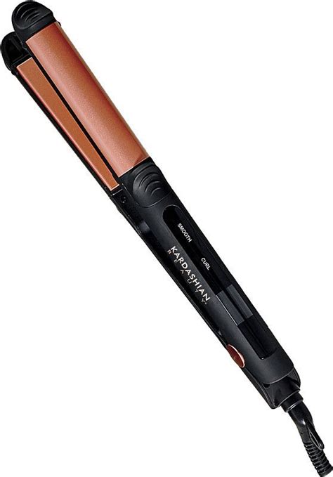 Ulta Kardashian Beauty 3 In 1 Ceramic Hairstyling Iron Kardashian Beauty Beauty Flat Iron