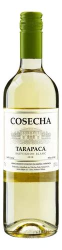 Vinho Sauvignon Blanc Tarapac Cosecha Adega Vi A Tarapac Ml