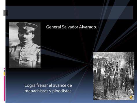 PPT La Revolución Mexicana en Chiapas y sus repercusiones PowerPoint