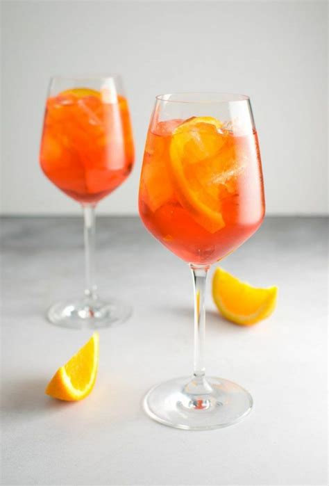 Aperol Spritz Rezept Erfrischende Idee F R Den Cocktailklassiker